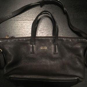Kate Spade Saturday Collection Black Crossbody.